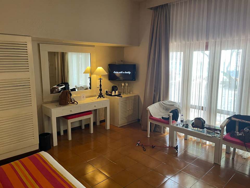 Zimmer Adaaran Club Rannalhi - All Inclusive