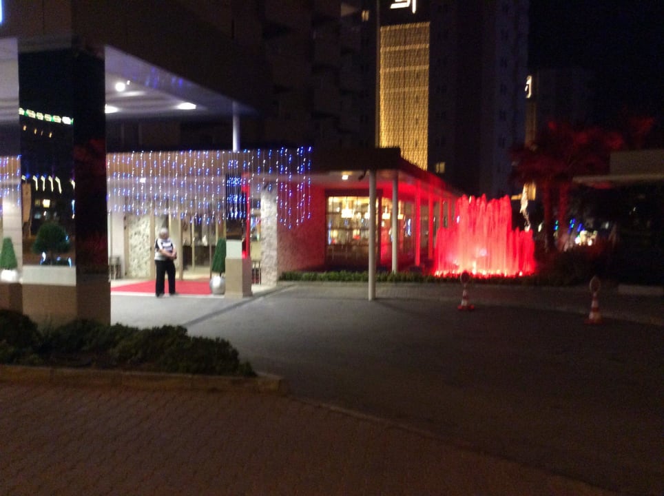 Einladend Grand Park Lara Hotel