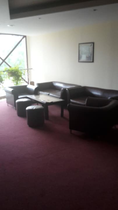 Sitzecke Etage Odessos Park Hotel