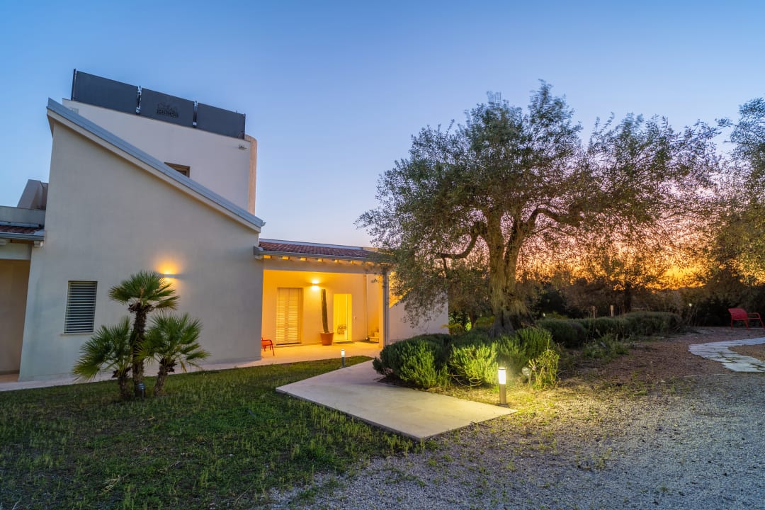 Außenansicht Villa Gioielli