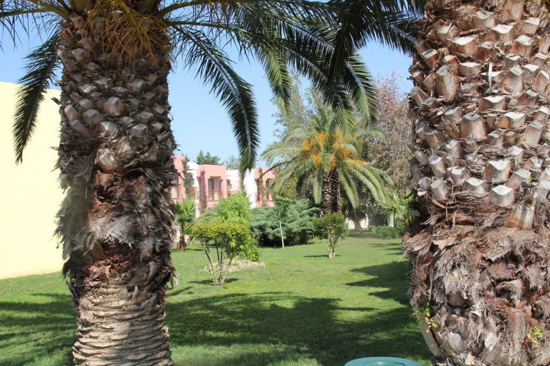 Garten VONRESORT Golden Beach