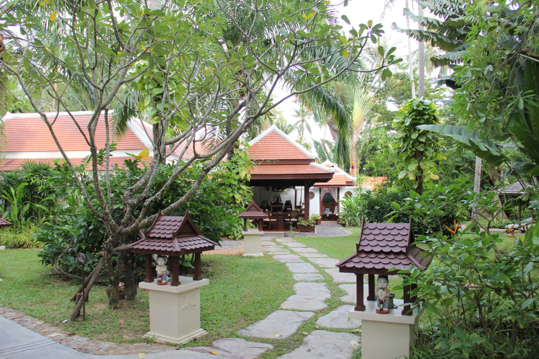 Spa Santiburi Koh Samui