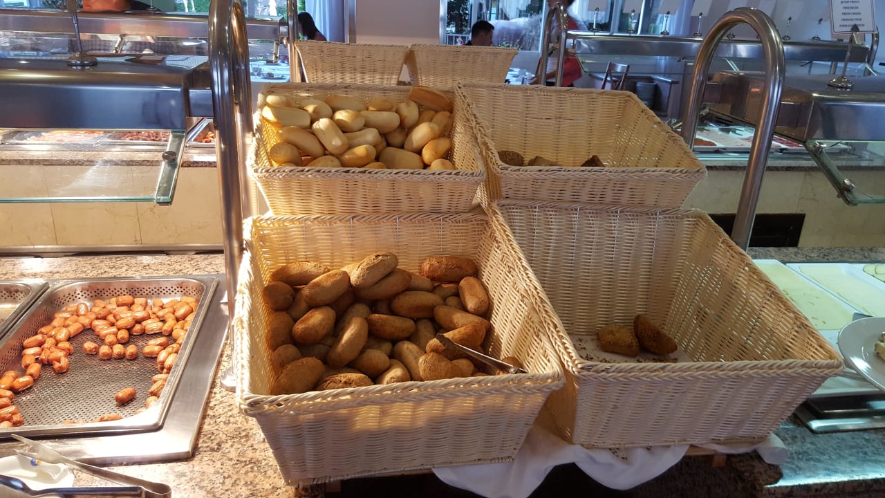 Frühstück BQ Belvedere Hotel