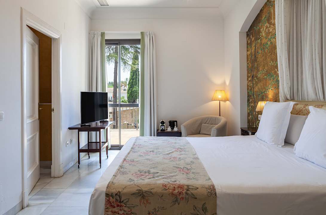 Zimmer Hotel Villa Jerez