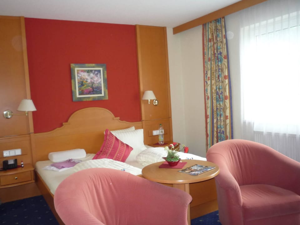 Standarddoppelzimmer Hotel Kohlerhof