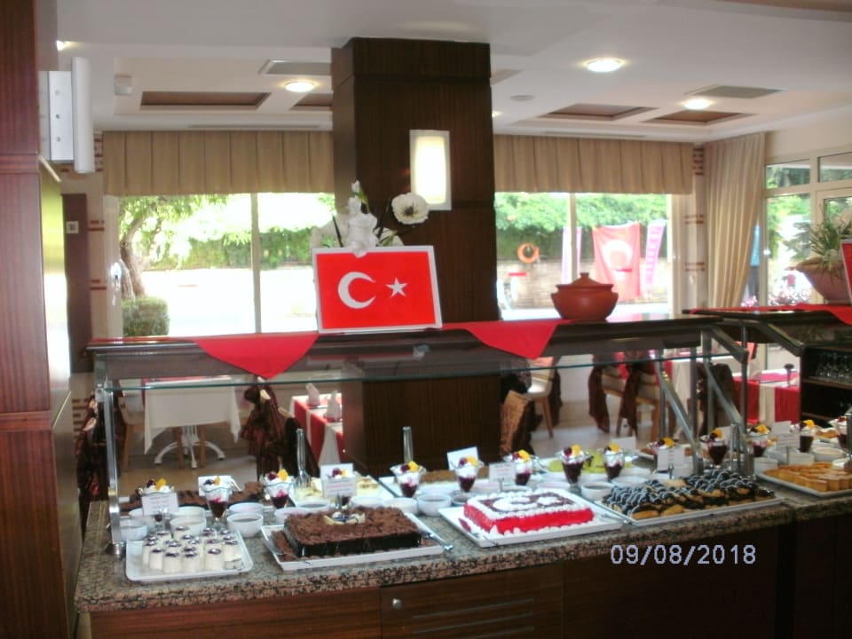 Gastro Trendy Side Beach Hotel - Adults only