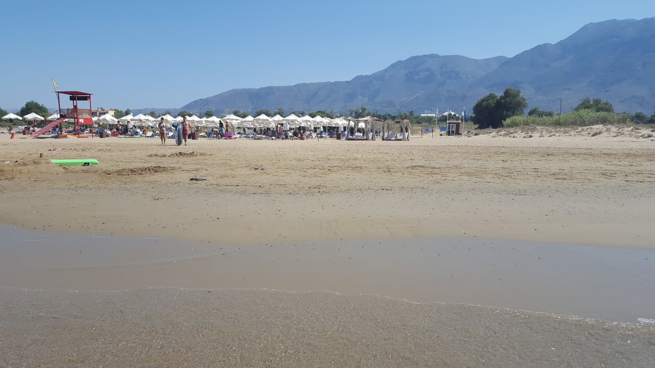 Strand HARPIN Georgioupolis Resort Aquapark & SPA