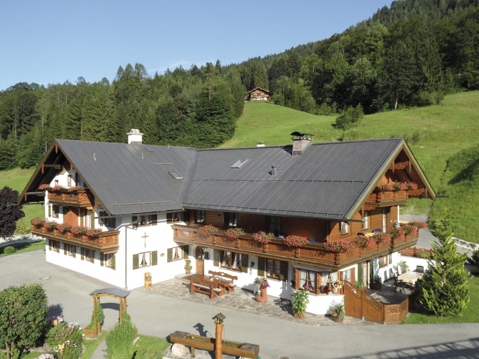 Kilianmühle Gästehaus Kilianmühle