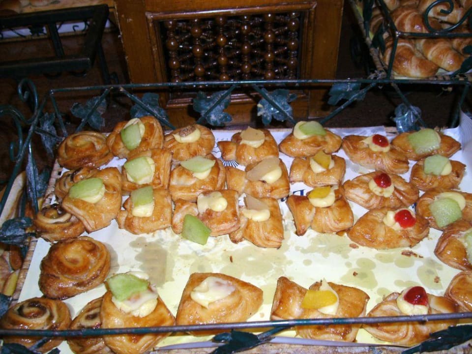 Frühstück Makadi Palace
