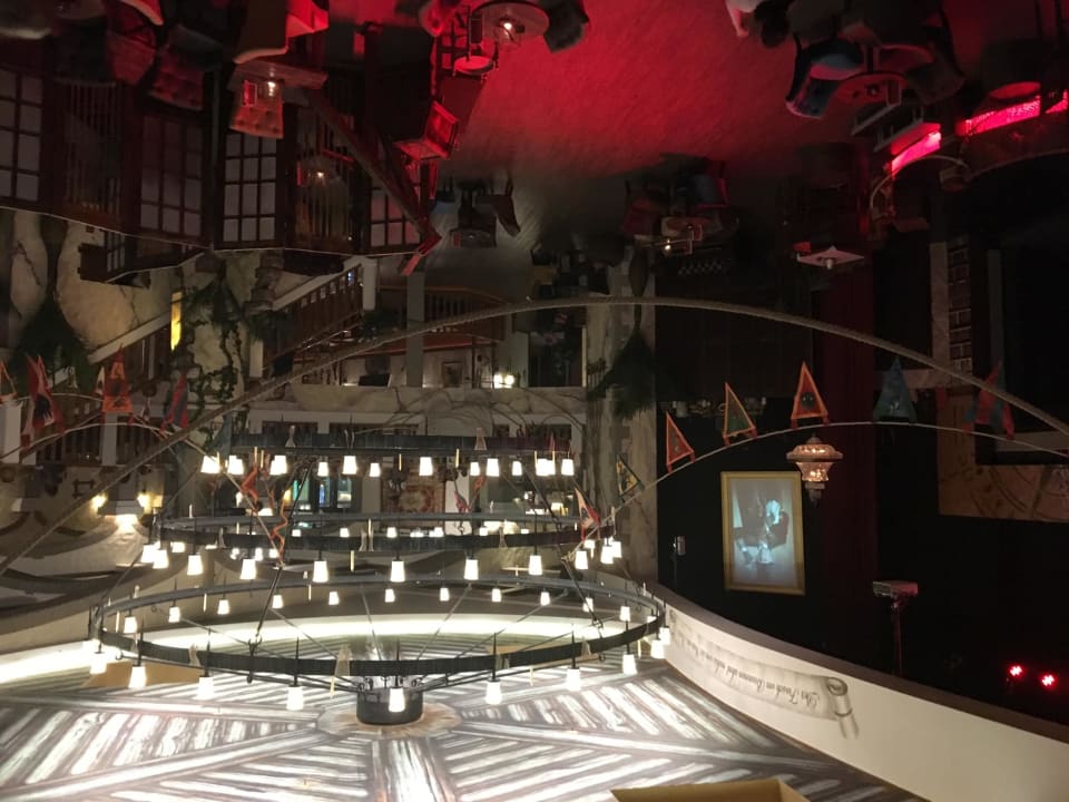 Gastro Heide Park Abenteuerhotel