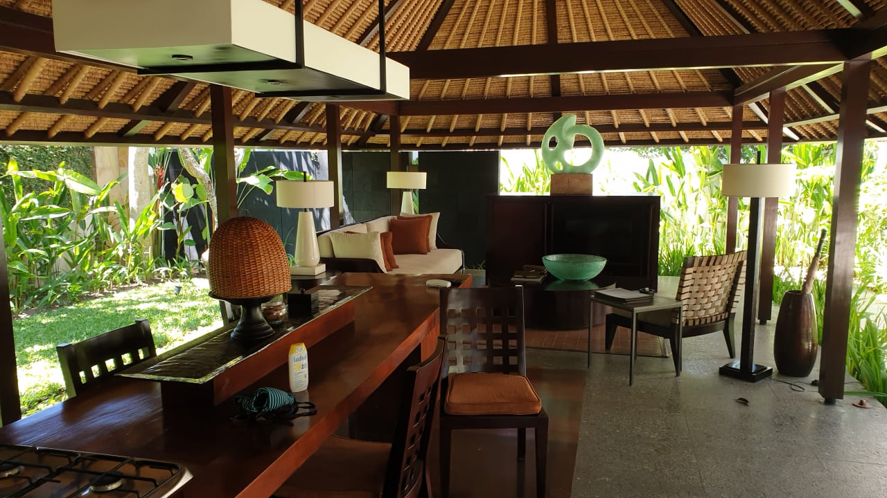 Außenansicht Kayumanis Jimbaran Private Estate & Spa