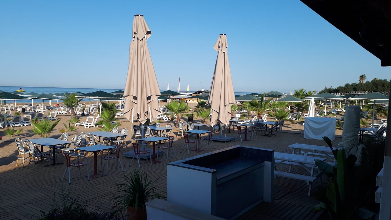 Strand Paloma Oceana