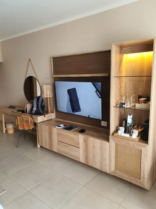 Zimmer Steigenberger Resort Ras Soma