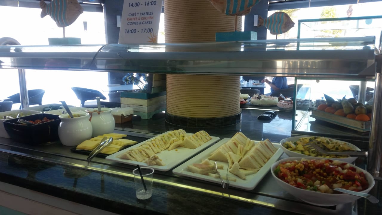 Essen allsun App.-Hotel Barlovento