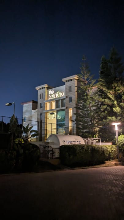 Außenansicht TUI BLUE Xanthe