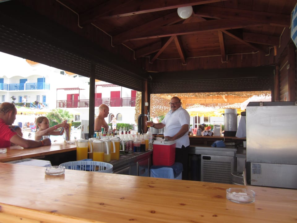 Poolbar Mitsis Selection Rinela