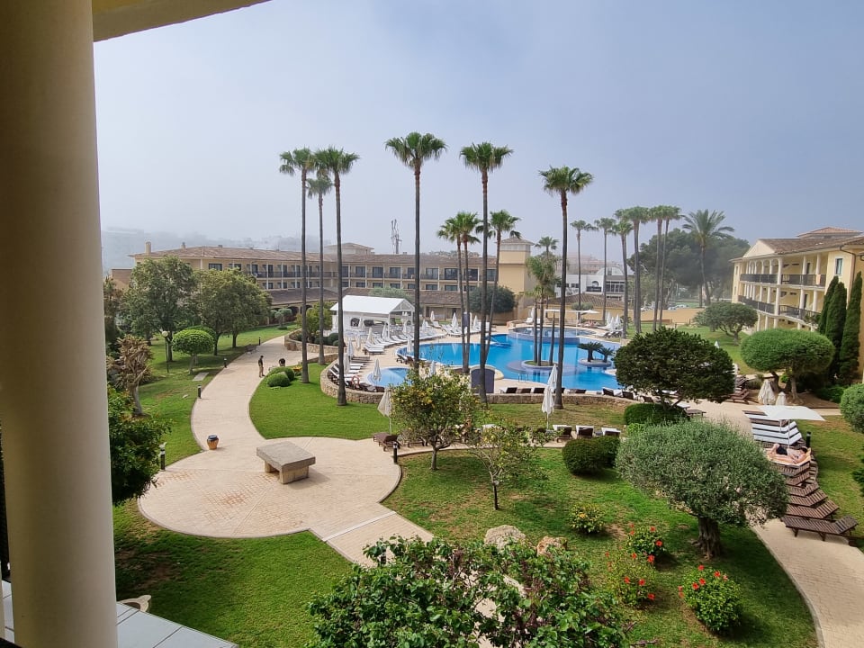 Ausblick CM Mallorca Palace - Adults Only