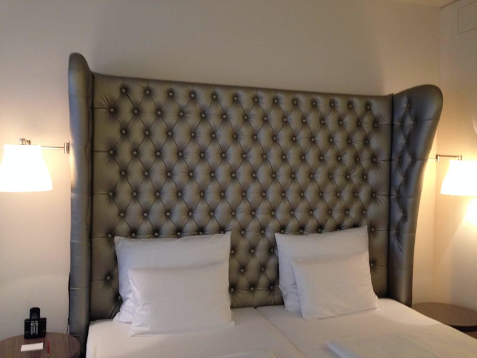Doppelzimmer ARCOTEL John F. Berlin