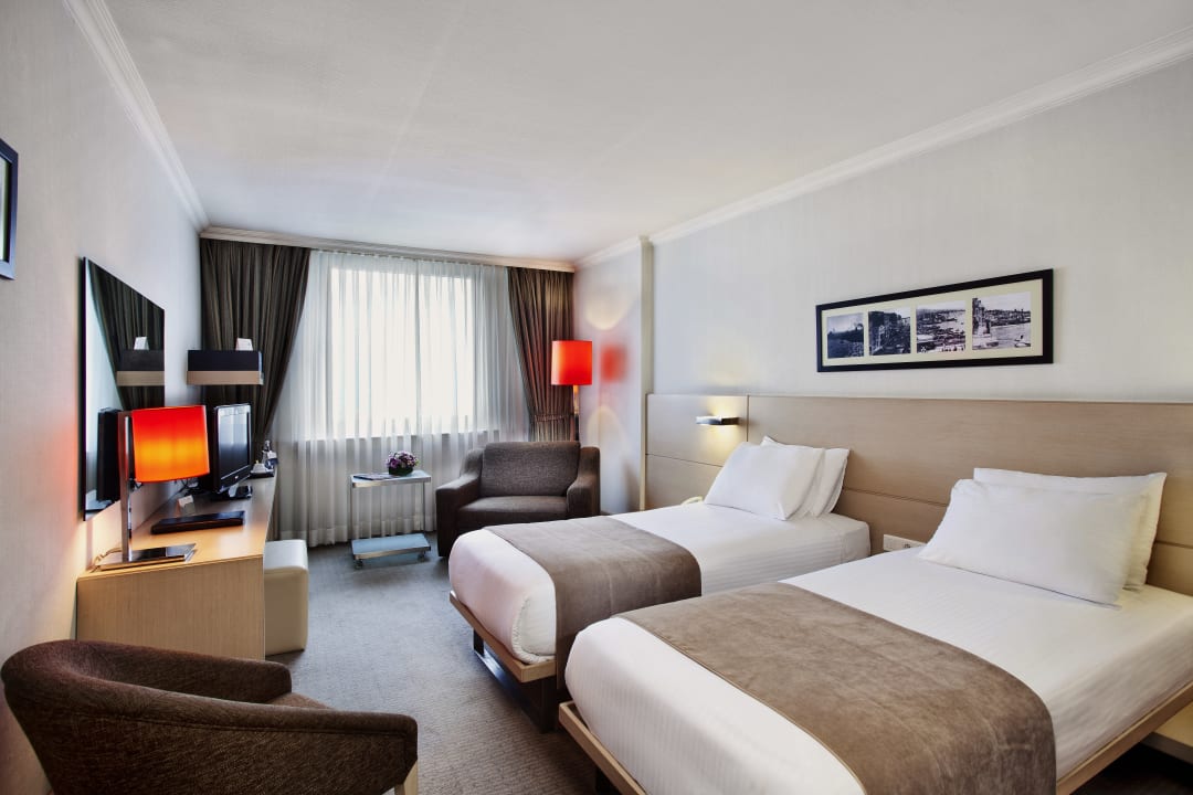 Zimmer Eresin Hotels Taxim & Premier