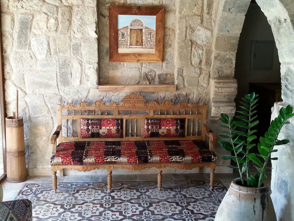 Lobby Kemerli Konak Boutique Hotel