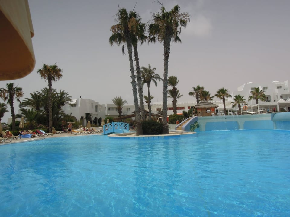 Wir kommen bald wieder Hotel Seabel Aladin Djerba