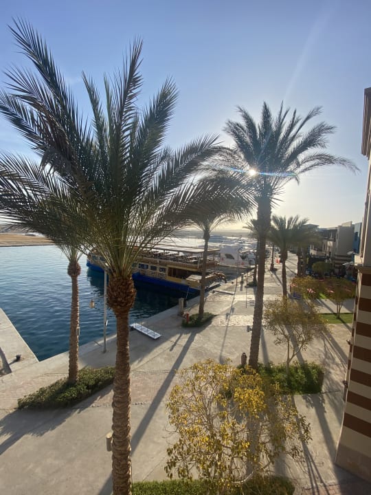 Ausblick Marina Resort Port Ghalib, a member of Radisson Individuals