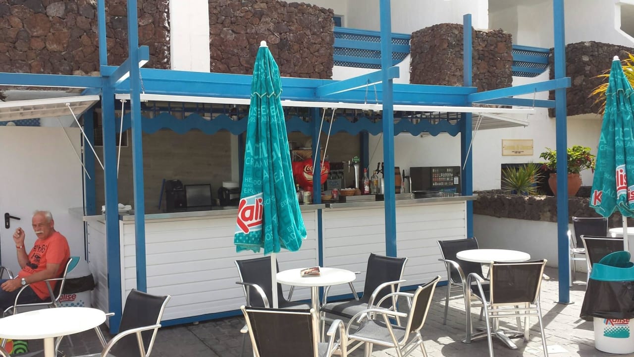 Poolbar LABRANDA Bahía y Villas Fañabé