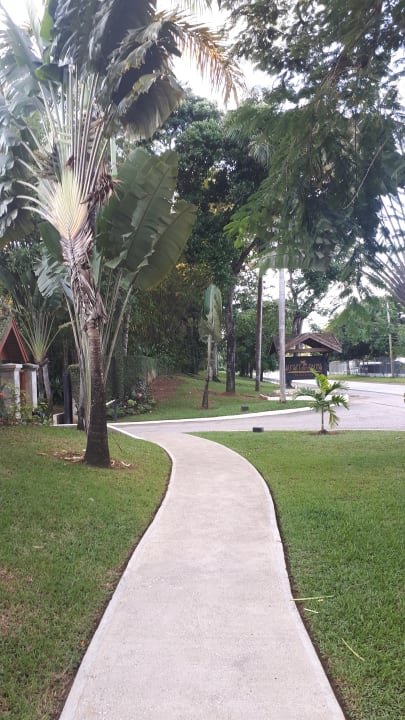 Außenansicht Sunset at the Palms Resort - Adults Only