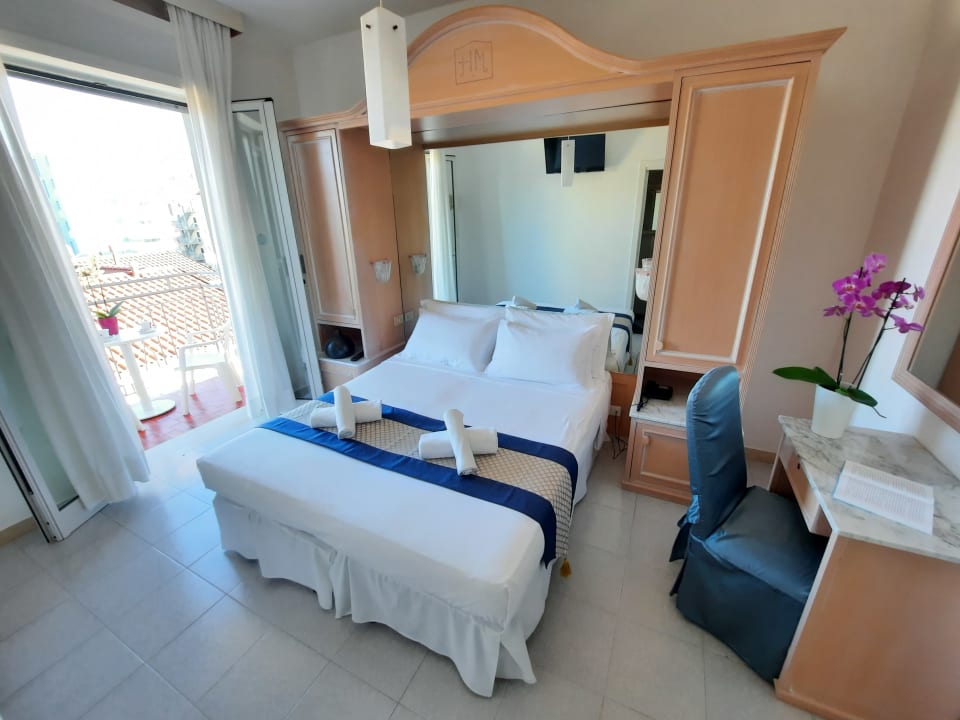 Zimmer Hotel Margherita