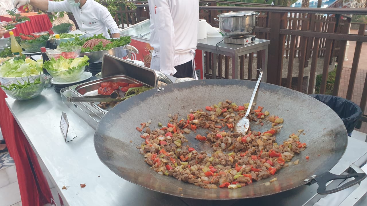 Gastro Quattro Beach Spa & Resort