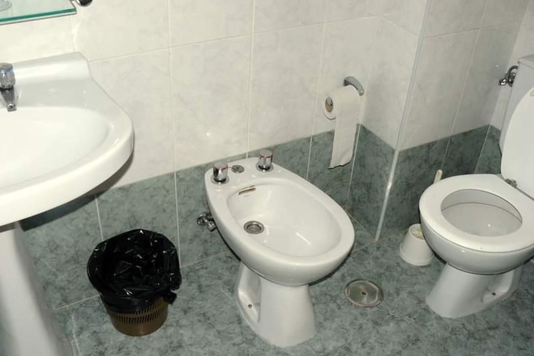 Łazienka Hotel Santa Lucia