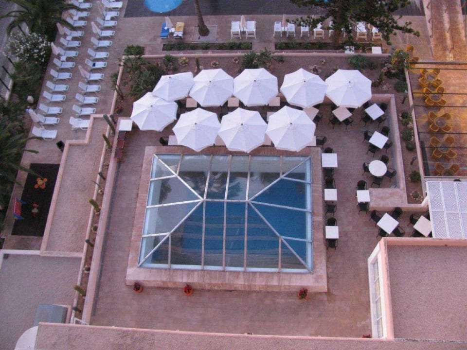 Terrasse CM Playa del Moro