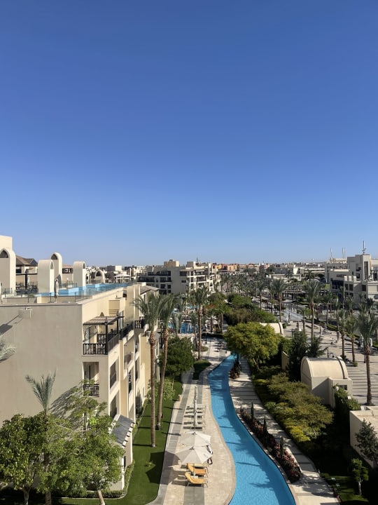 Gartenanlage Steigenberger Aqua Magic