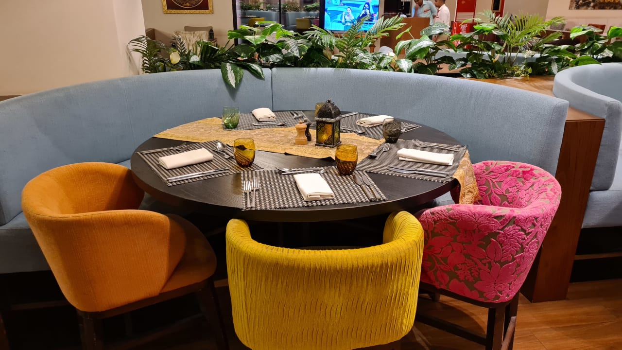 Gastro Anantara The Palm Dubai Resort