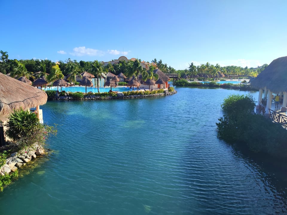 Gartenanlage Grand Palladium Select White Sand Resort & Spa