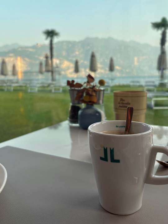 Gastro Hotel Castello Lake Front