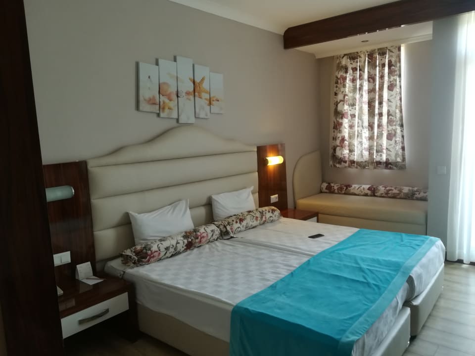 Zimmer Bella Resort & Spa