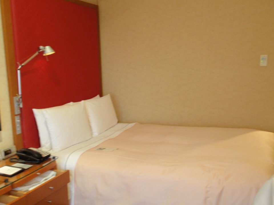 Bett Hotel Royal Park Shiodome Tower