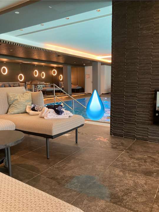 Pool Moselschlösschen Spa & Resort