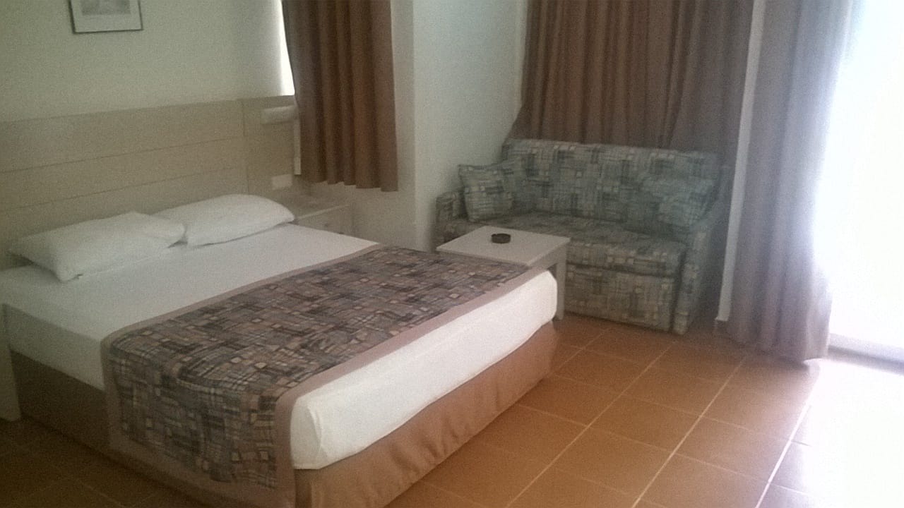 Zimmer Hotel Gardenia Beach