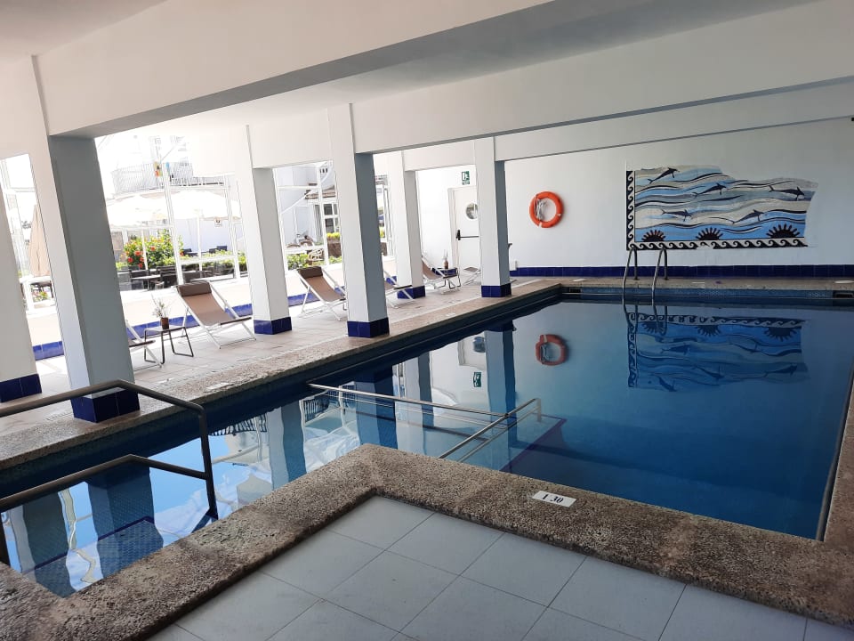 Pool Hotel Club S'Illot