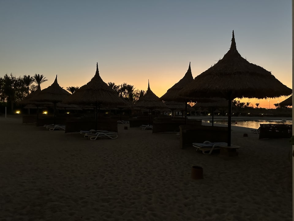Strand Mövenpick Resort El Quseir