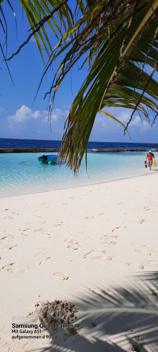 Ausblick Ellaidhoo Maldives by Cinnamon