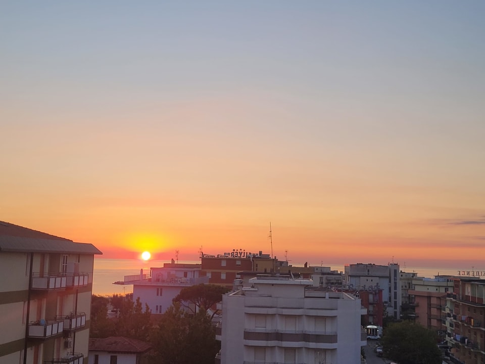 Ausblick Unique Hotel