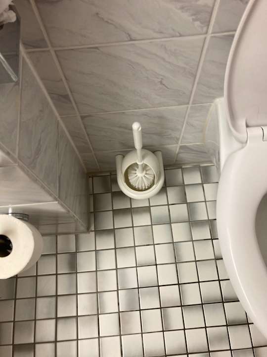 Zimmer Best Western Parkhotel Brehna - Halle