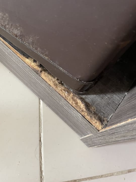 Zimmer Hotel Rosa Beach