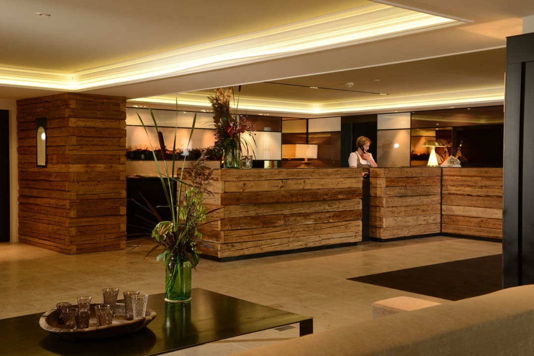 Lobby Hotel Am Badersee