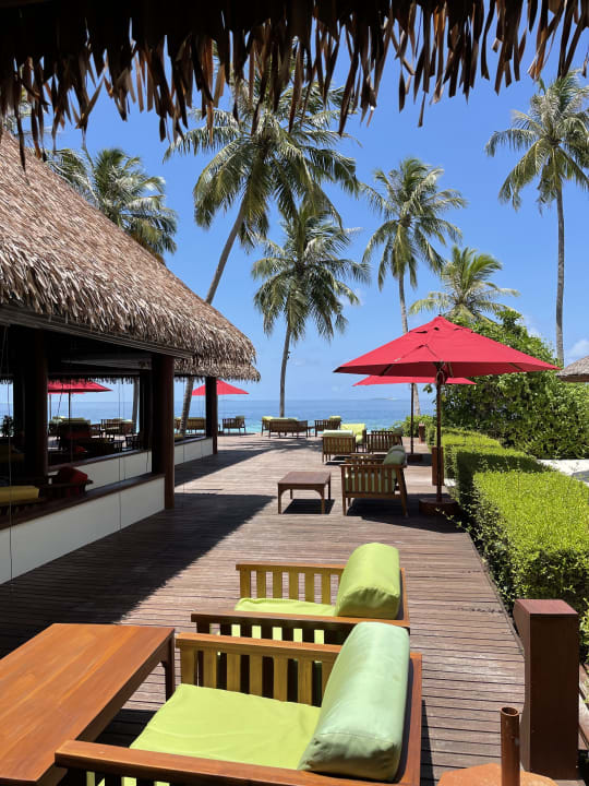 Gastro Reethi Faru Resort