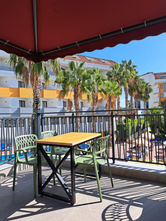 Außenansicht Hane Family Resort