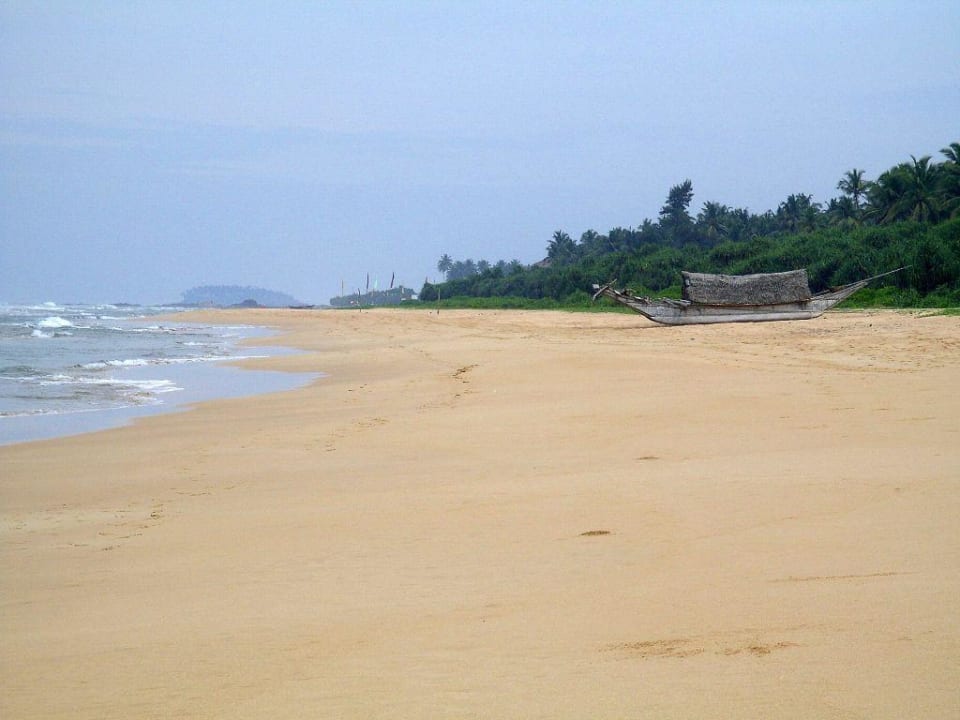 Hotelstrand Wunderbar Beach Club Hotel